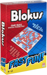 Blokus Fast Fun Game FMW25 - Colorland Toys